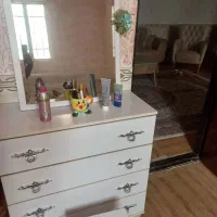 سرویس خواب کامل کامل|تخت و سرویس خواب|ورامین, ورامین|دیوار