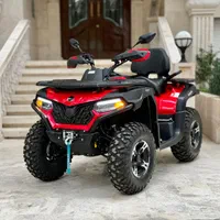 موتور چهار چرخ CF 625cc صفر|موتورسیکلت|تهران, محمودیه|دیوار
