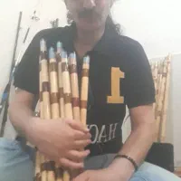 نی استاد بختیار رنجبر