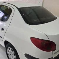 206 اس دی v8 مدل96|خودرو سواری و وانت|پارسآباد, |دیوار