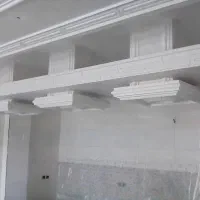 اجرای سفیدکاری ، طرح و ابزار تضمینی|خدمات پیشه و مهارت|تنکابن, |دیوار