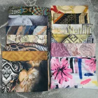 چندعدد روسری بلند نو