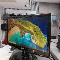 مانیتور ال‌جی ۱۹ اینچ فول‌اچ‌دی ips گارانتی تعویض