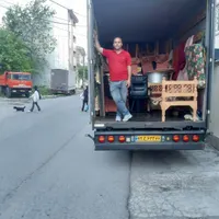 اسباب کشی واعزام نیرو با ماشین تمام نقاط قاسمی