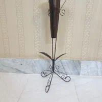 روتختی ۲ نفره، پایه گل، بادبزن تزئینی، شبه قالی|سرویس روتختی|سبزوار, شهرک اندیشه|دیوار