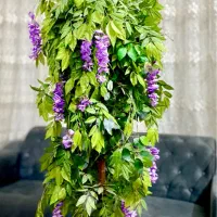 گل تزیینی مصنوعی