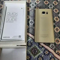 تمیز بدون ایراد نوت 5 اصلی دوسیم کارت حافظه 32گیگ|موبایل|تهران, گلستان (شهرک راه آهن)|دیوار