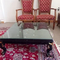 مبل۷نفره نهارخوری۶نفره فرش ۴و۶متری|مبلمان خانگی و میز عسلی|تهران, شهرک فرهنگیان|دیوار