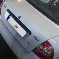 تیبا ۹۲ بدون رنگ