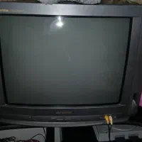 تلوزیون ومیز