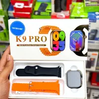 ساعت هوشمند k9promax تک و عمده با کارتنی