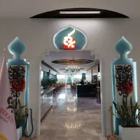 سالن کار کارگر ساده رستوران شوش