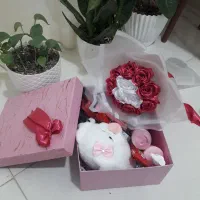 گل ربانی|گل مصنوعی|گرگان, |دیوار