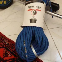 طناب دینامیک سنگنوردی ۶۰متری ۱۰میل برندسیموند