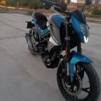 موتور cf150|موتورسیکلت|شاهرود, |دیوار