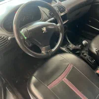 پژو۲۰۶|خودرو سواری و وانت|تهران, شهرک شریعتی|دیوار