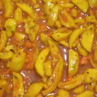 ترشی انبه