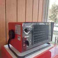 هیتر بخاری تکفاز فن دار انرژی|بخاری، هیتر، شومینه|یزد, |دیوار