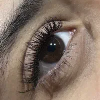مدل اکستنشن و لیفت ابرو و کاشت موقت