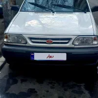 پراید فروشی مدل ۹۶