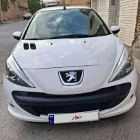 207 اتومات / 99/ فقط اقساطی/ تحویل فوری