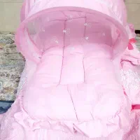 سرویس خواب کودک کاملا نو نو|تخت و سرویس خواب|یزد, |دیوار