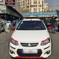 کوییک فول آپشن دنده اتومات پارس خودرویی