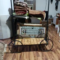 جالباسی طرح ویترین
