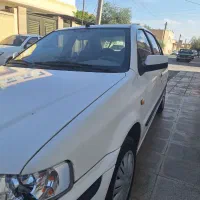 سمند lx مدل ۹۲|خودرو سواری و وانت|یزد, |دیوار