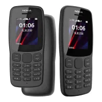 پخش گوشی ساده نوکیا 105 و 106 اصل ویتنام ریجستر