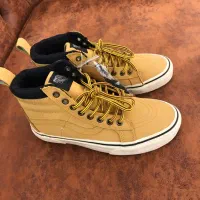 نیم بوت اورجینال ونس