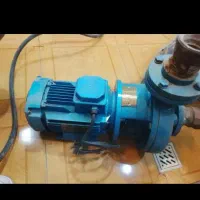 پمپ موتورخانه 3 فاز 3 اسب موتوژن تبریز درحدنو