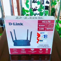 *مودم سیم کارت خور 4G/LTE دی لینک M920*