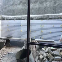 کاشی کاری ساختمان پذیرفته میشود