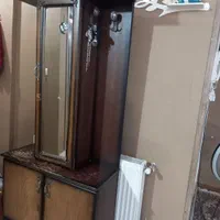 جاکفشی اینه دار|جاکفشی، کمد، دراور|مشهد, جاهد شهر|دیوار
