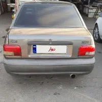 پراید صبا مدل ۸۵ تقریبا بیرنگ|خودرو سواری و وانت|رشت, پیرسرا|دیوار