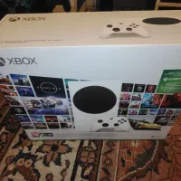 ایکس باکس سری اس sbc نخورده