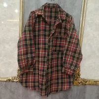 مانتو کشمیر یلدایی|لباس|مشهد, شهرک امام هادی (شهرک غرب)|دیوار