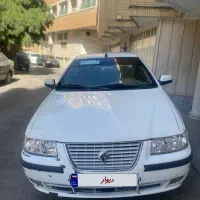 سمند lx|خودرو سواری و وانت|اصفهان, رهنان|دیوار