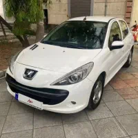 پژو 207i فلز اتوماتیک صفرخشک 1405تحویل روز