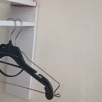 رگال لباس یا رخت آویز ام دی اف