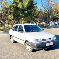 پراید مدل 89 دوگانه کارخونه