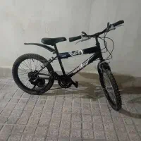 دوچرخه سالم وتمیز سایز ۲۰