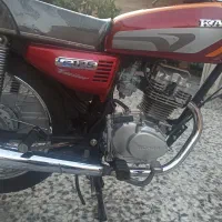 موتور کویر 125مدل95|موتورسیکلت|داراب, |دیوار