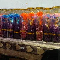 پخش گل هفت رنگ|گل مصنوعی|تبریز, |دیوار