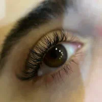 اکستنشن مژه و خدمات لیفت ابرو