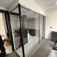 کابین دوش متین