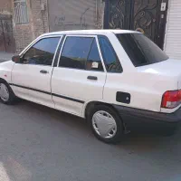 پراید ۸۷ دوگانه کارخانه