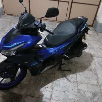 ایروکس 155 هانی|موتورسیکلت|رشت, شهریاران|دیوار