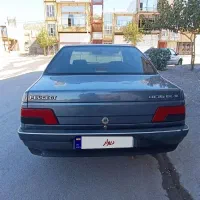 405 مدل 94|خودرو سواری و وانت|ثلاث باباجانی, |دیوار